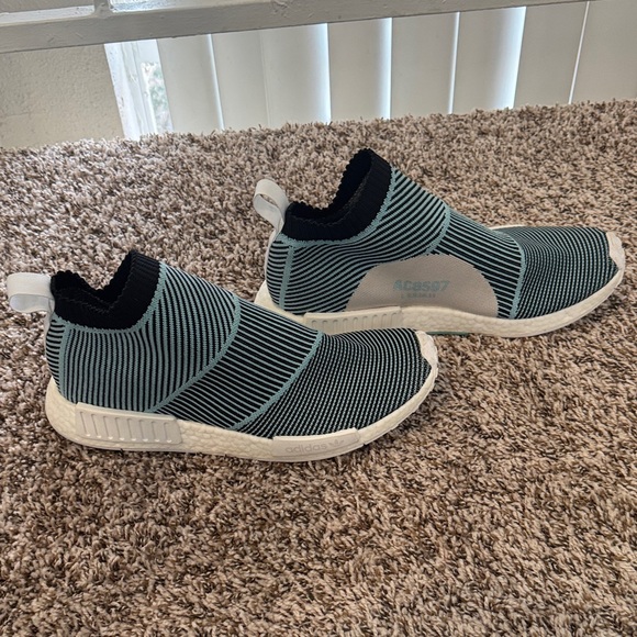 adidas NMD CS1 Parley Blue Spirit - Picture 2 of 5
